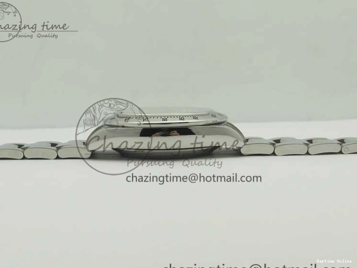 0412 Daytona 116520 ARF 1:1 Best Edition 904L SS Case and Bracelet White Dial A4130 Super Clone V Neat 3419